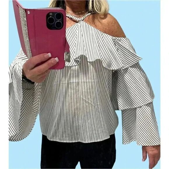 Bundle - off the shoulder tops - Picture 5 of 14